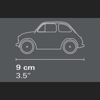 Fiat abarth racing garage 590 Kl.